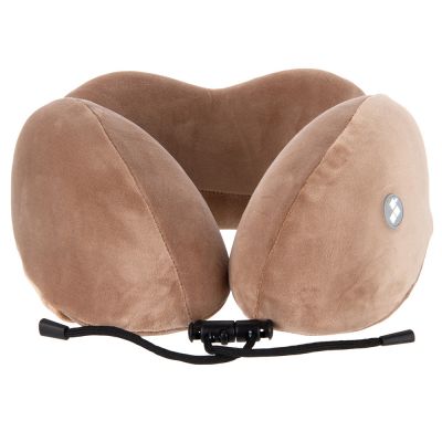 Подушка для путешествий с эффектом памяти Мемо Bluewinder Cappuccino-1