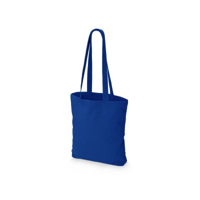 Сумка из плотного хлопка Carryme 220, классический синий-1