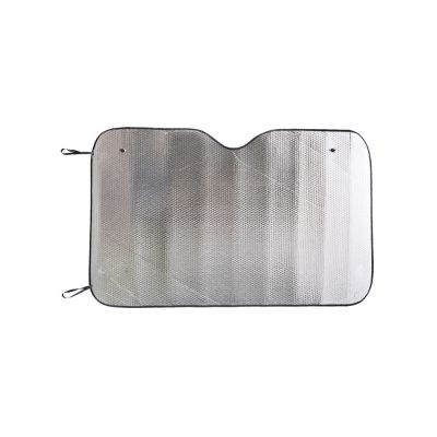 Автомобильный солнцезащитный экран BATUR, серебристый-2