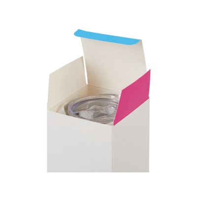 Термокружка Vacuum mug C1, soft touch, 370мл, темно-синий-7