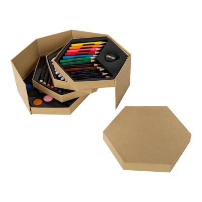 Набор из 52 предметов для рисования Pandora-3