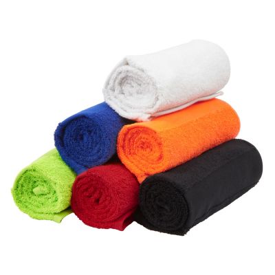 Полотенце Terry S, 450, белый-9