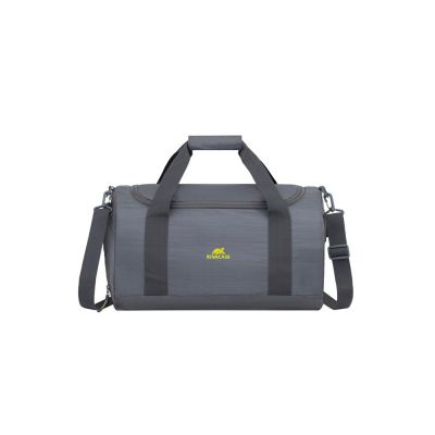 RIVACASE 5542 grey Лёгкая складная дорожная сумка, 30л /12-2