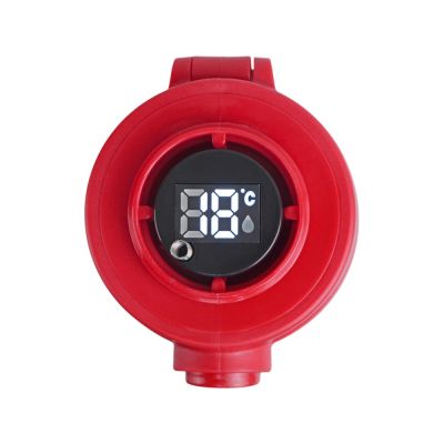 Вакуумная термокружка Waterline с медной изоляцией Bravo, 400 мл, тубус, красный-5