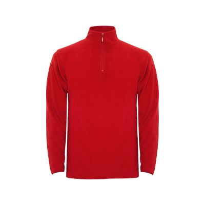 Свитшот из микрофлиса мужской Himalaya, красный-0