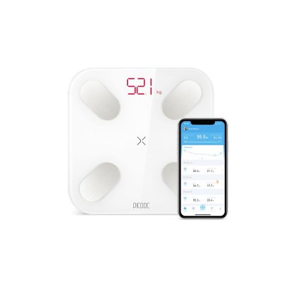 Умные диагностические весы Picooc Mini White V2 (6924917717360), белый-0