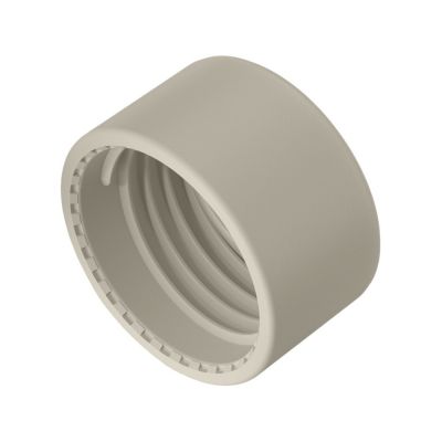 Бутылка для воды Ocean Bottle Lite объемом 620 мл, песочный-4