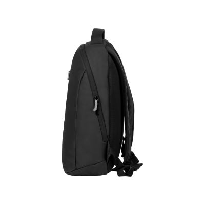 Рюкзак Sofit для ноутбука из экокожи, черный-7