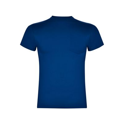 Футболка Teckel мужская, королевский синий-0