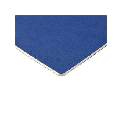 Бизнес-тетрадь А4 Pragmatic,  40л., клетка, синий-3