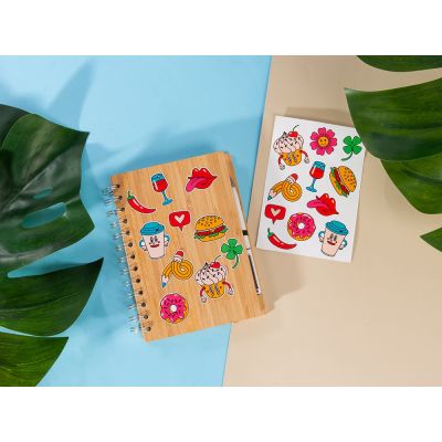 Стикерпак, А6-5