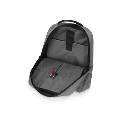 Рюкзак Ambry для ноутбука 15, серый-7