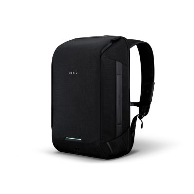 Антикражный рюкзак-трансформер Clickpack Travlo для ноутбука 16, черный-0