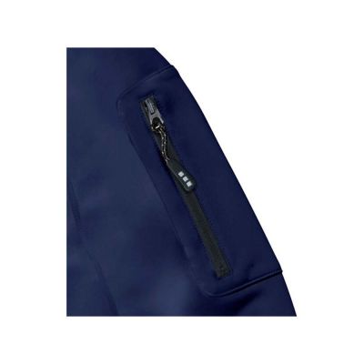 Куртка флисовая Mani мужская, темно-синий-14