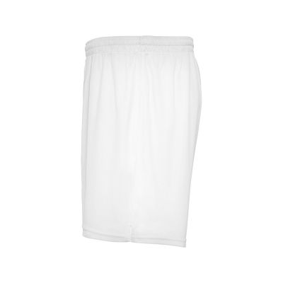 Спортивные шорты Player мужские, белый-2