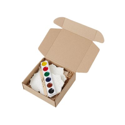 Набор для творчества мандалы из гипса Soul Art-3