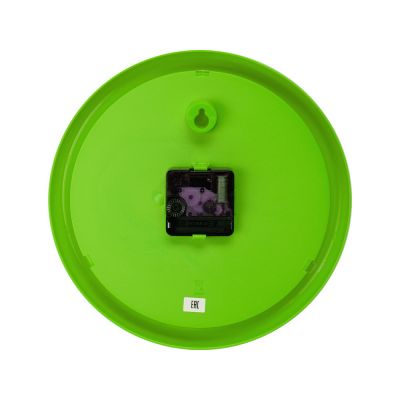 Часы настенные разборные Idea, салатовый-1