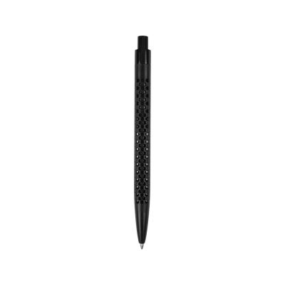 Ручка пластиковая шариковая Prodir QS40 PMP, черный-3
