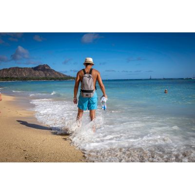 Рюкзак-трансформер Athletica водостойкий с поясной сумкой-20