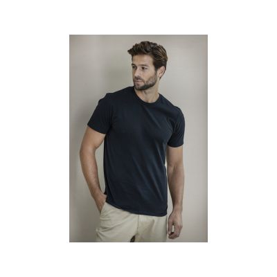 Avalite футболка унисекс Aware™ из переработанных материалов с коротким рукавом - Белый-5