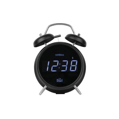 Настольные часы с колонкой Cosmo-1