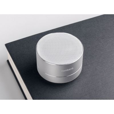 Портативная акустика Rombica Mysound BT-03 2C, серебристый-6