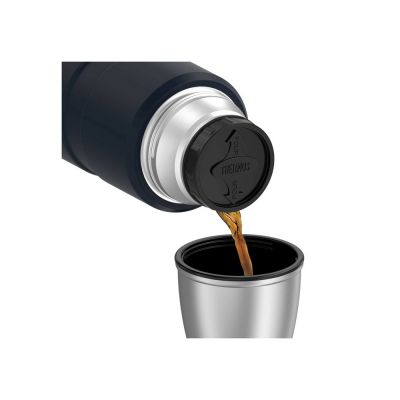 Термос из нерж. стали тм THERMOS SK2020 MMB 2,0L, темно-синий-4