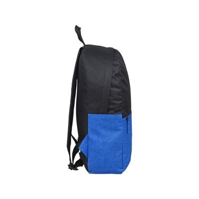 Рюкзак Suburban, черный/синий-5