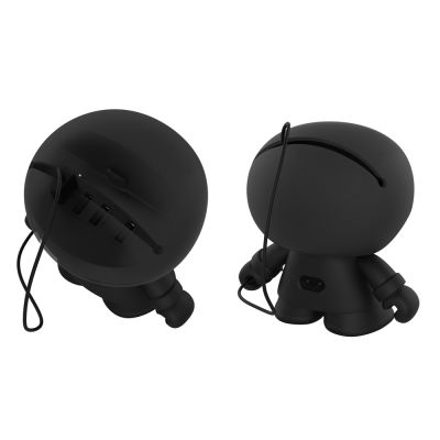 USB Hub XOOPAR BOY, черный-2