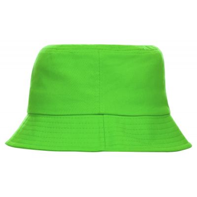 Хлопковая панама, зеленое яблоко-2