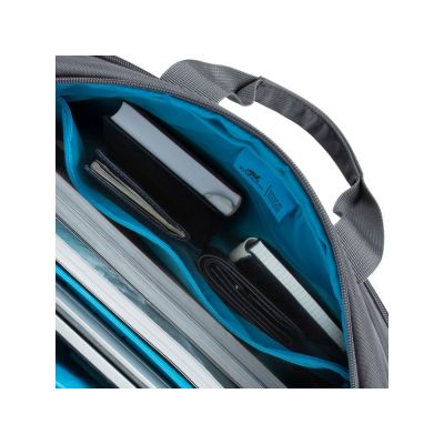 RIVACASE 7531 grey ECO сумка для ноутбука 15.6-16 / 6-14