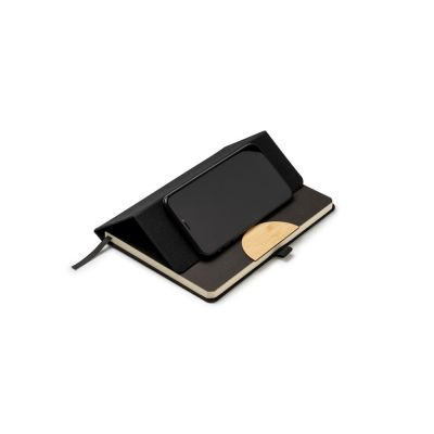 Блокнот А5 DARIT, черный-2