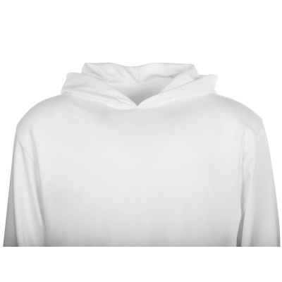 Худи Warsaw, футер 220гр, белый-10