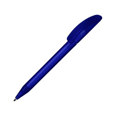 Ручка шариковая Prodir DS3 TFF, синий-0