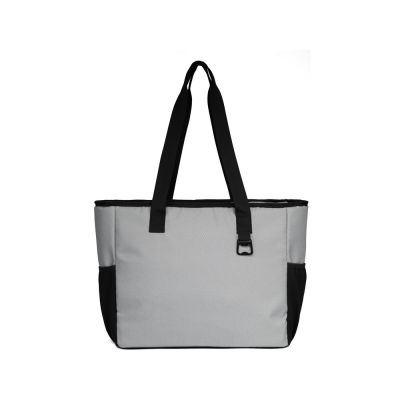 Сумка-холодильник Polar Eco водостойкая из переработанного пластика-1