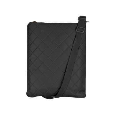 Плед для пикника Ridge, 115 х 140 см, черный-2