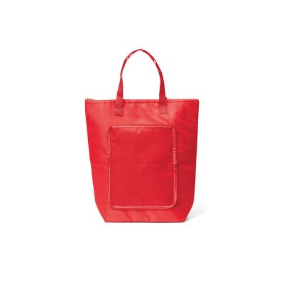 MAYFAIR. Складная термоизолирующая сумка, Красный-0