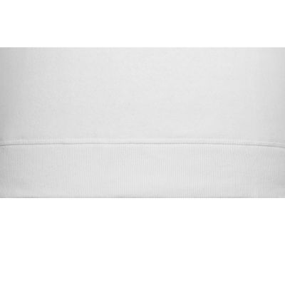 Свитшот оверсайз Lisbon унисекс, белый-5