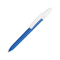 Шариковая ручка Fill Classic, синий/белый