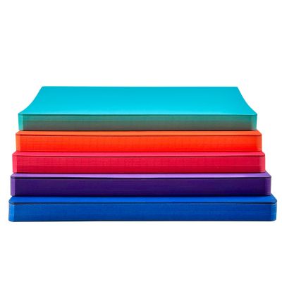 Ежедневник недатированный А5 Megapolis Color Flex New, салатовый-8