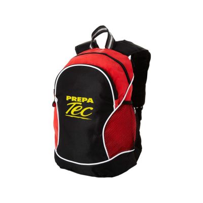 Рюкзак Boomerang, черный/красный-2