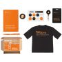 Welcome pack Simple kit, оранжевый