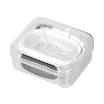 Наручные часы с шагомером Ridley, белый-5