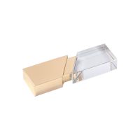 USB-флешка на 32 ГБ, золото