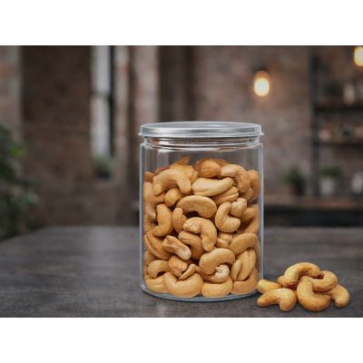 Кешью жареный NutBite, в банке easy-open, 150 г.-4