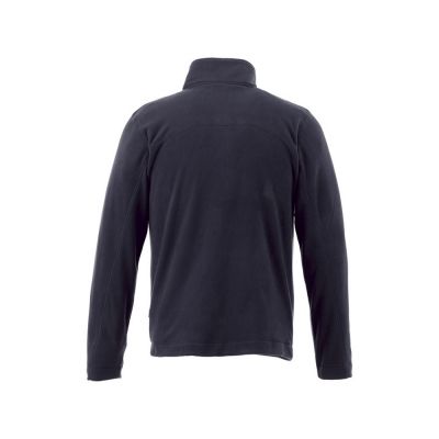 Микрофлисовая куртка Pitch, темно-синий-3