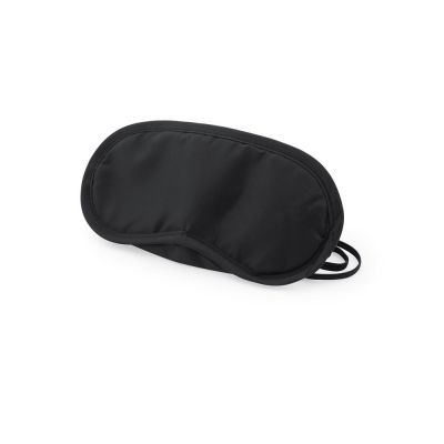 Дорожная маска BRANTA из мягкой микрофибры, черный-3