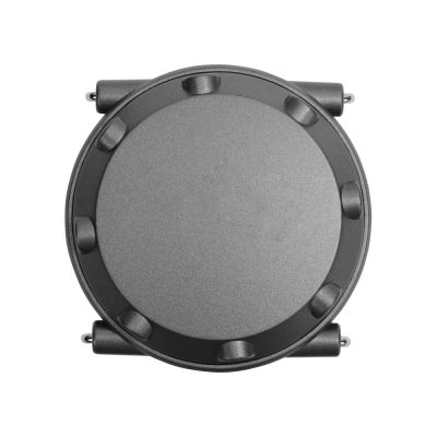 Фонарь Probe складной COB, для активного отдыха, серый-5