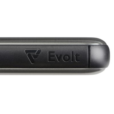 Внешний аккумулятор Forge v.2, металл, 10000mah, серый-8