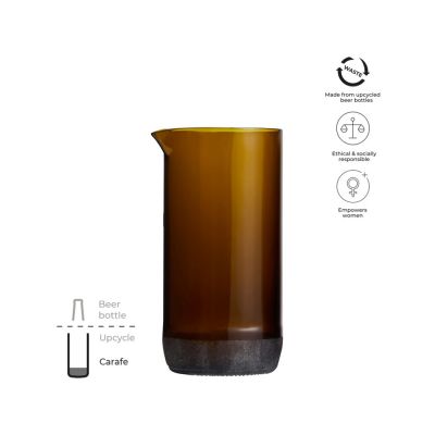 Originalhome графин для воды - Коричневый-1